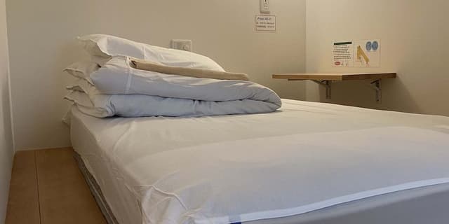 Shared Dormitory, 1 Single Bed