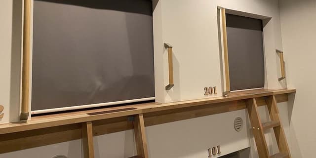 Shared Dormitory, 1 Single Bed