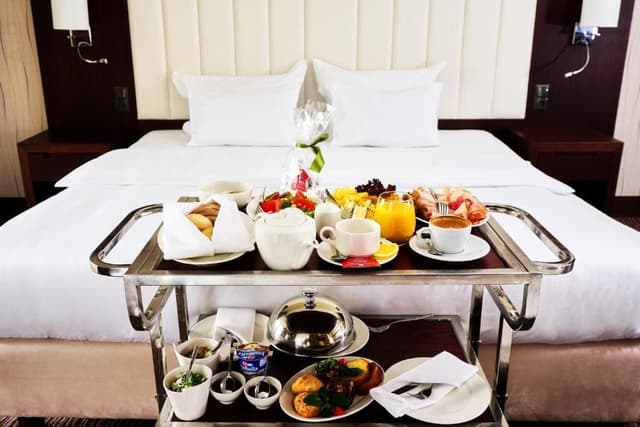 Deluxe Double or Twin Room