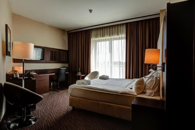 Deluxe Single Room
