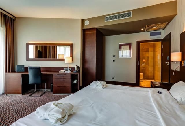 Deluxe Single Room