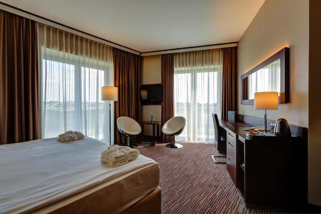 Deluxe Single Room