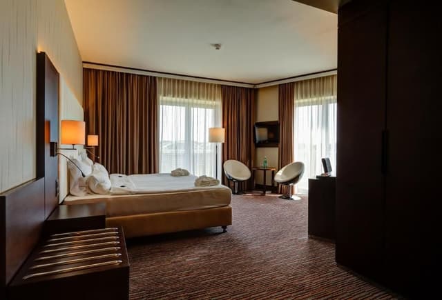 Deluxe Single Room