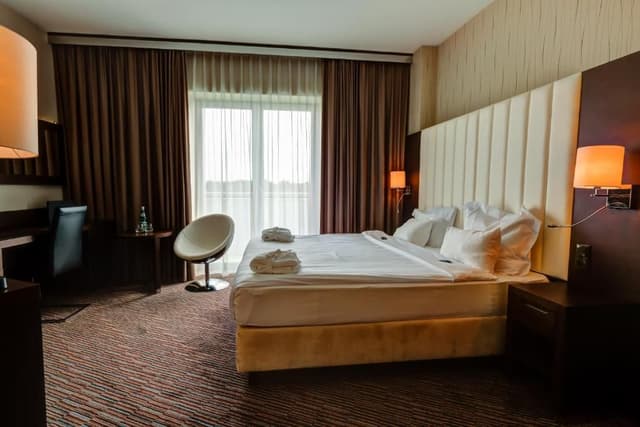 Deluxe Single Room