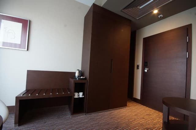 Deluxe Single Room