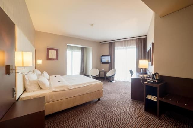 Deluxe Single Room