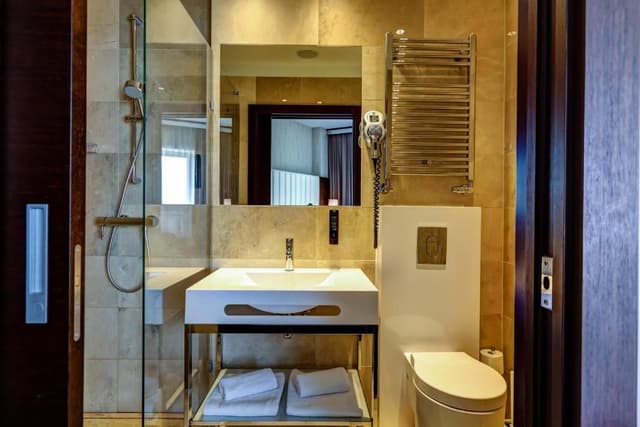 Deluxe Single Room