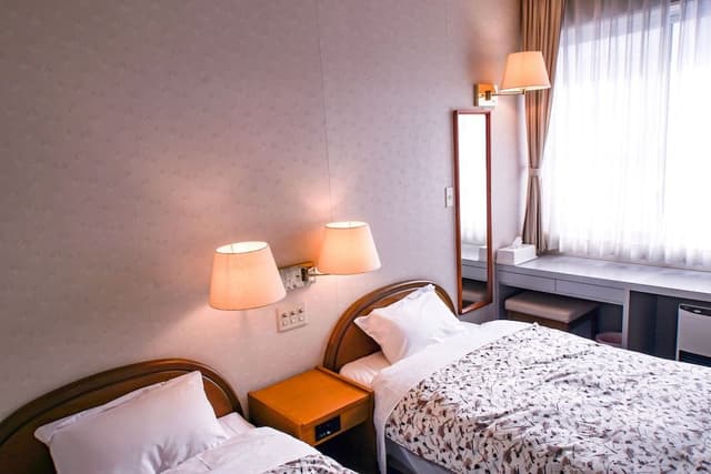 Standard Twin Room, 2 Twin Beds, Non Smoking