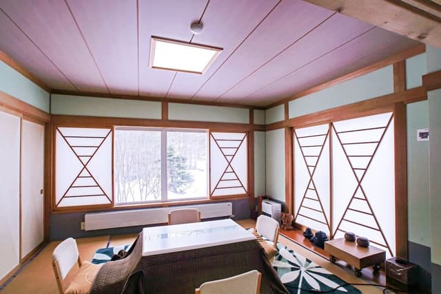 Japanese Style Quadruple Room, Non Smoking