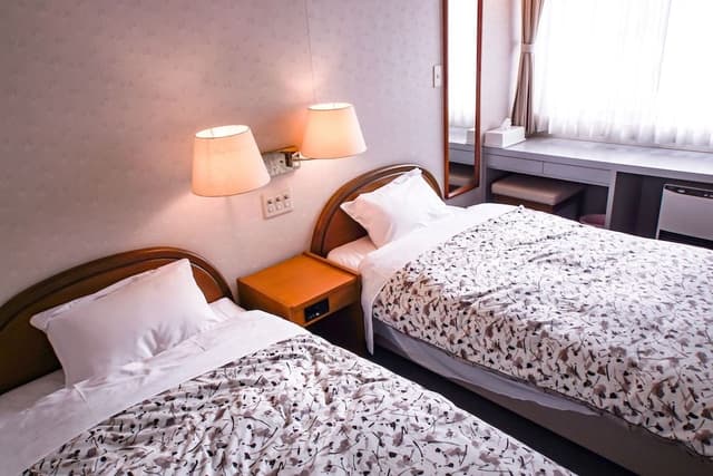 Standard Twin Room, 2 Twin Beds, Non Smoking