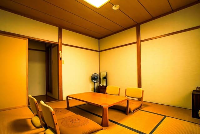 Japanese Style Quadruple Room, Non Smoking