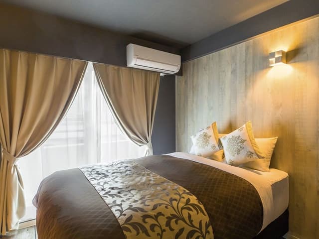 Standard Double Room, Non Smoking