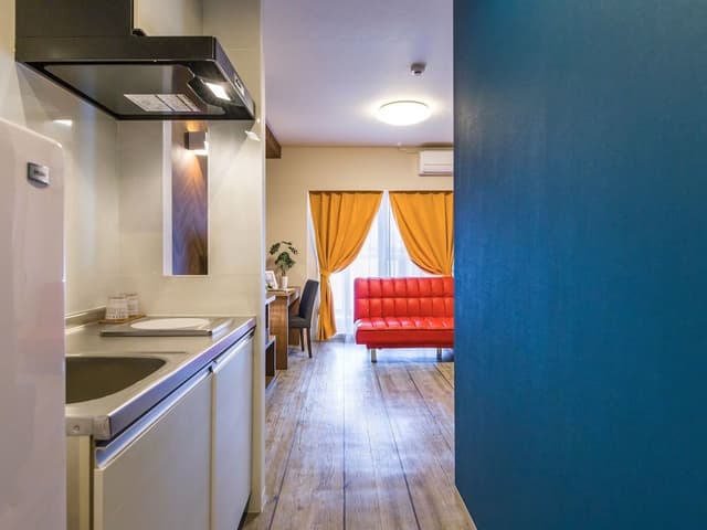 Superior Double Room, 1 Double Bed with Sofa bed, Non Smoking
