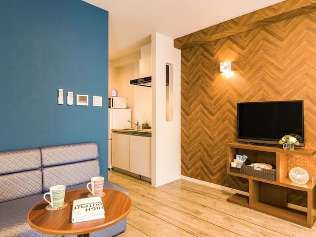 Superior Double Room, 1 Double Bed with Sofa bed, Non Smoking