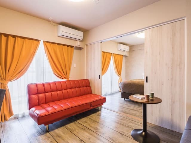 Superior Double Room, 1 Double Bed with Sofa bed, Non Smoking