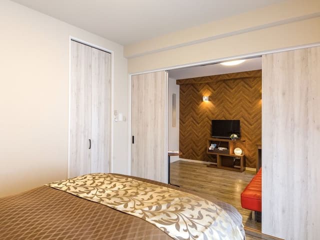 Superior Double Room, 1 Double Bed with Sofa bed, Non Smoking