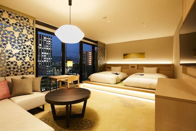 Japanese Style Junior Suite, Non Smoking