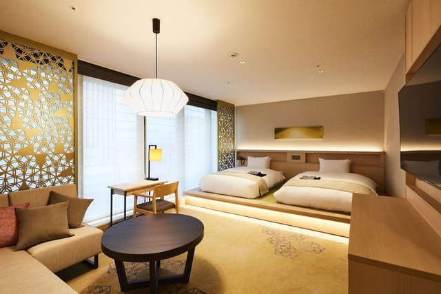 Japanese Style Junior Suite, Non Smoking