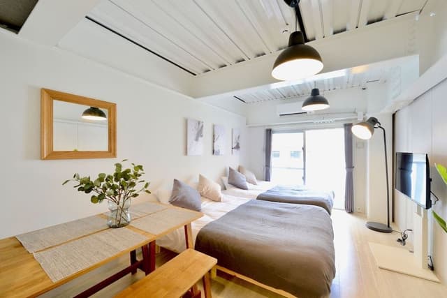 Superior Quadruple Room, Natural
