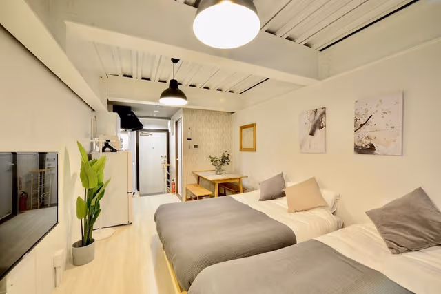 Superior Quadruple Room, Natural