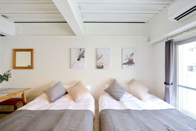 Superior Quadruple Room, Natural