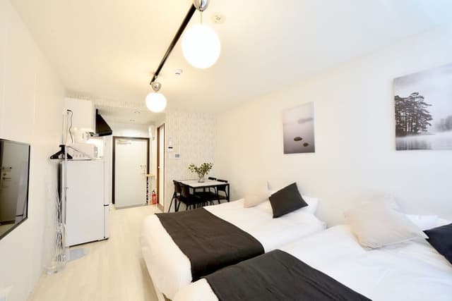 Superior Quadruple Room, Modern