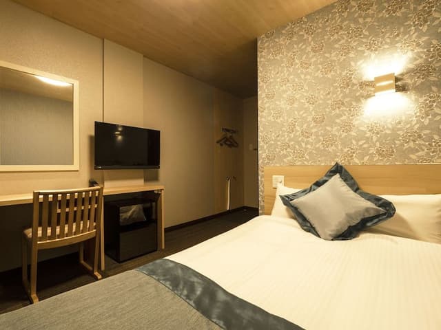 Semi double Room, Non Smoking