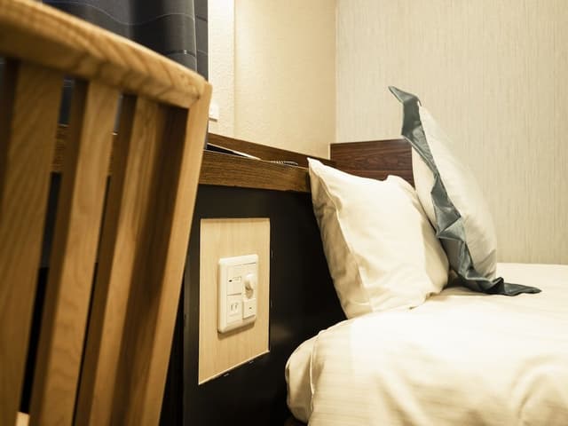 Semi double Room, Non Smoking