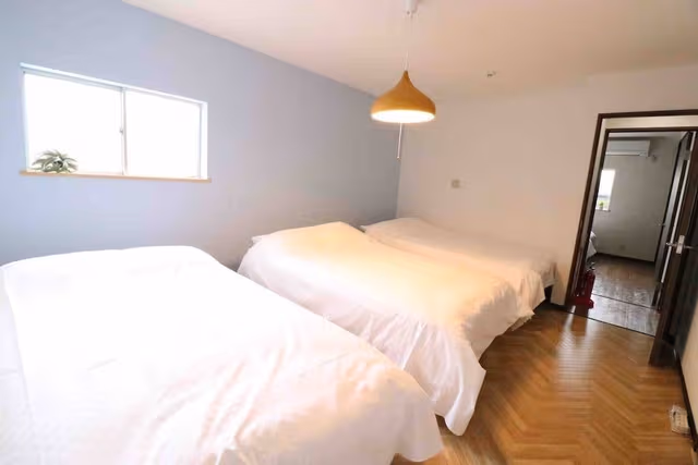 Apartment, 3 Bedrooms (1)