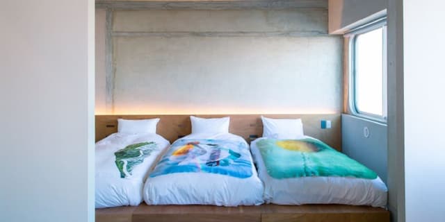 Superior Triple Room