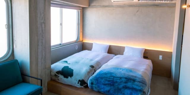 Superior Twin Room