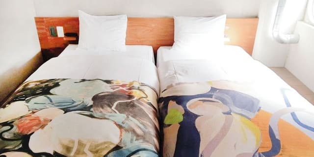 Superior Twin Room