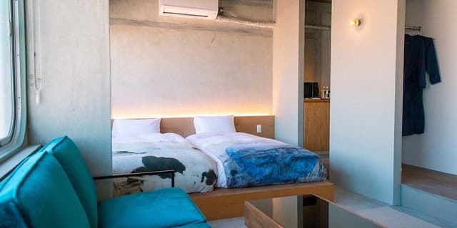 Superior Twin Room