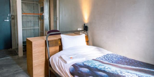 Economy Single Room