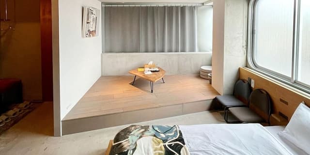 Superior Triple Room