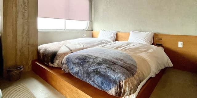 Superior Twin Room