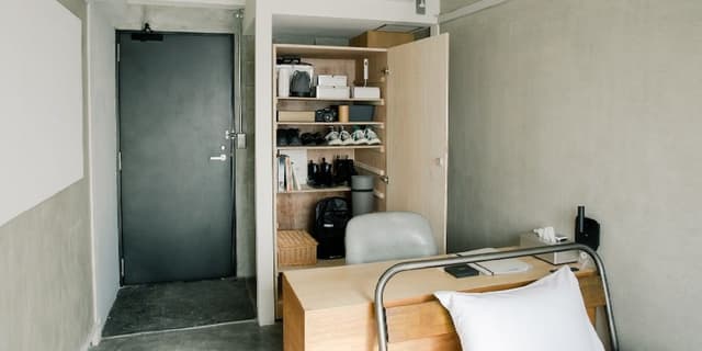 Economy Single Room