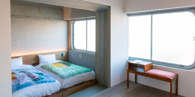 Superior Triple Room