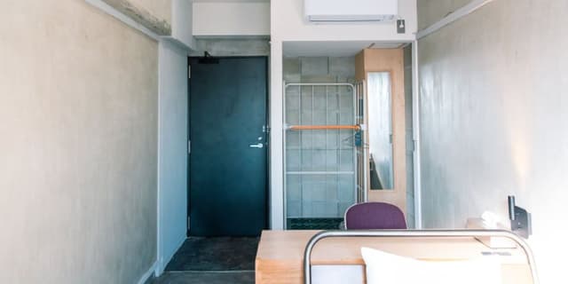 Economy Single Room