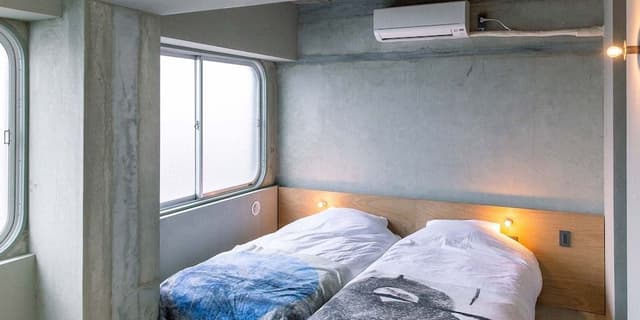Superior Twin Room