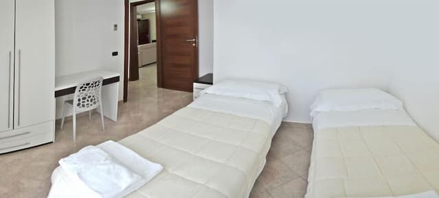 Apartment, 2 Bedrooms, Kitchen