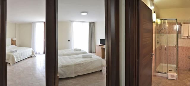 Apartment, 1 Bedroom, Kitchen