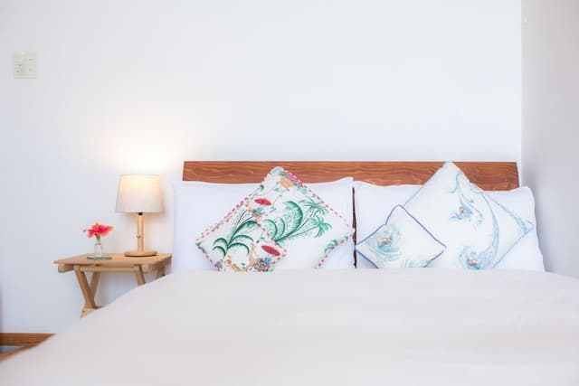 Room22, Double Sea view