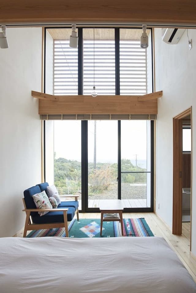Room11, Twin Sea view