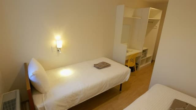 Double or Twin Room, Non Smoking
