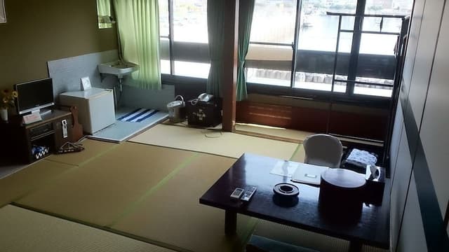 Japanese Style Room For 2 People
