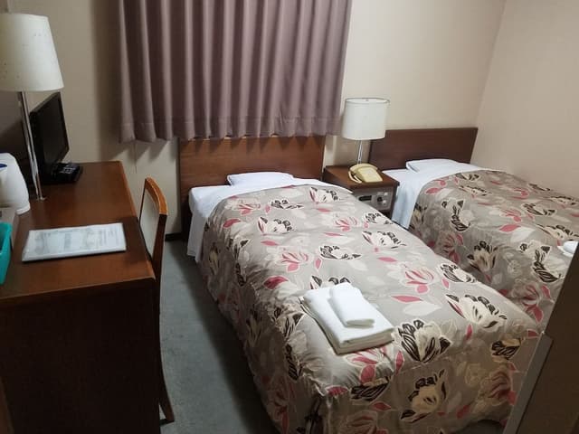 Twin Room, Non Smoking