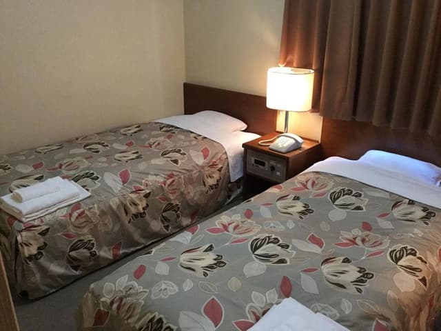 Twin Room, Non Smoking