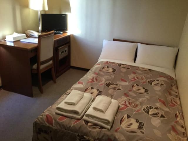 Semi-double Room, Non Smoking