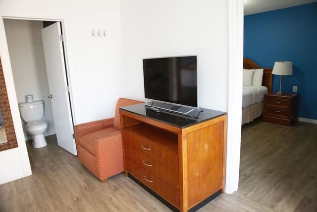 2 Bedroom Villa With Balcony